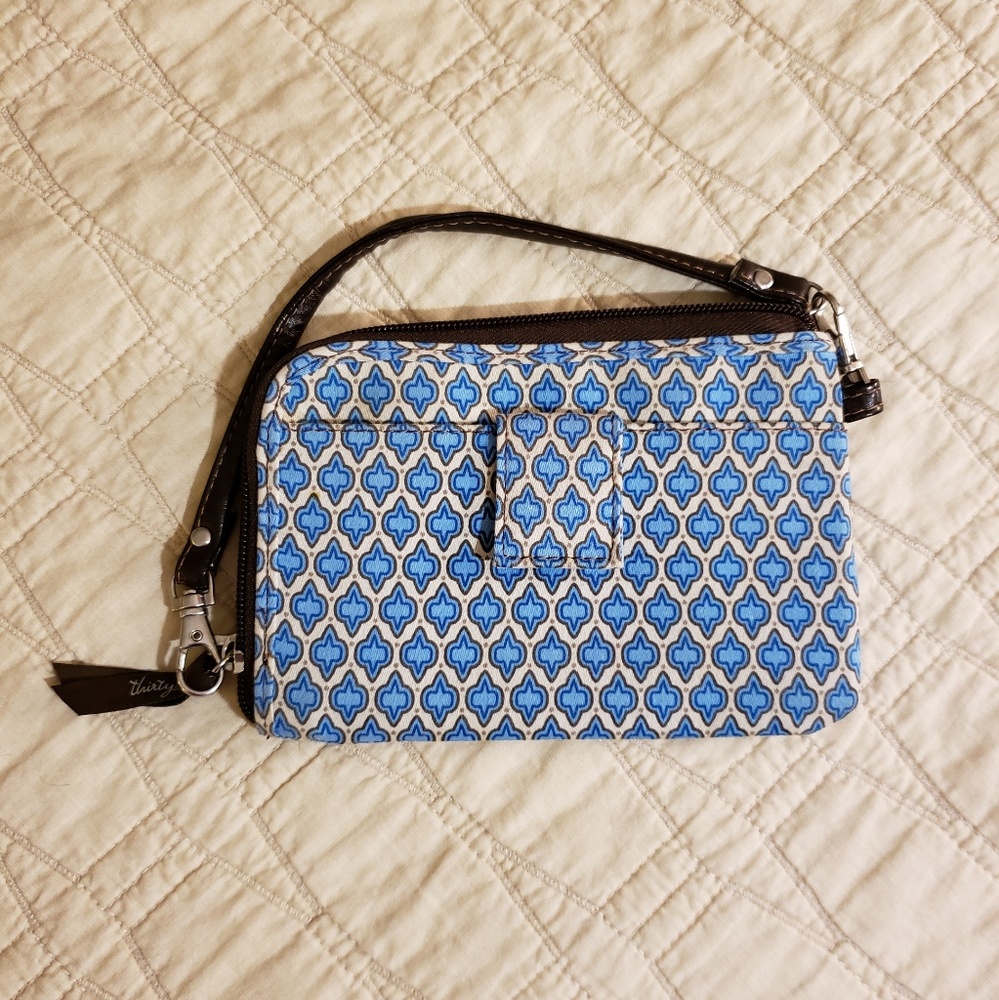 Thirty-one Wristlet Wallet